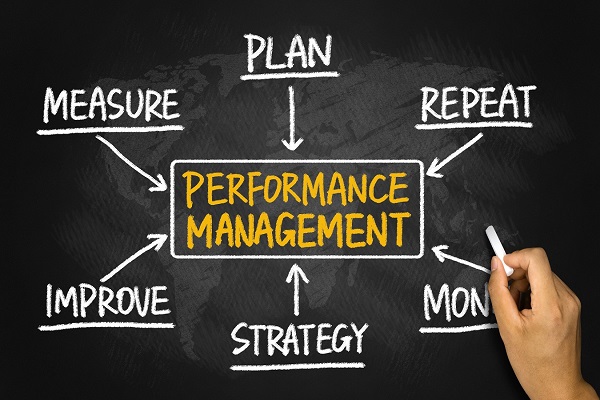 Những yếu tố ảnh hưởng đến quá trình quản lý hiệu suất