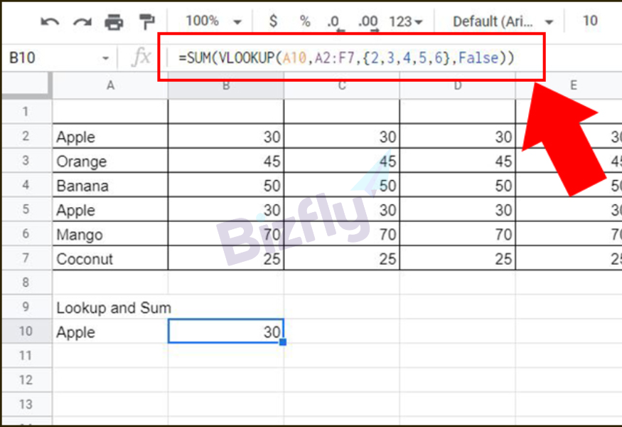 Am hiểu các hàm số, thuật toán để tận dụng tối đa hiệu quả Google Sheet