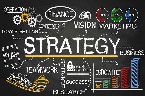 Quy trình quản trị chiến lược hiệu quả với 4 bước cơ bản