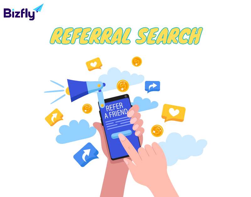 Referral Search là gì?