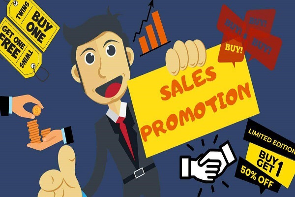 Sales promotion là gì