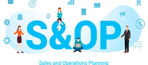 S&OP là quy trình quản lý và tích hợp giữa hoạt động bán hàng và hoạt động vận hành trong chuỗi cung ứng của doanh nghiệp
