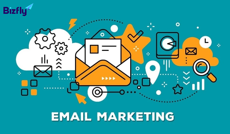 Sáng tạo giao diện Email Marketing