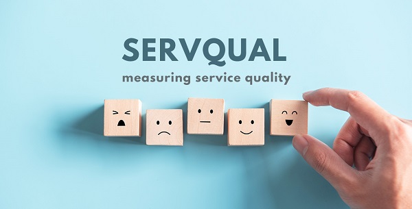 Servqual - Một trong những mô hình đo lường chất lượng dịch vụ phổ biến