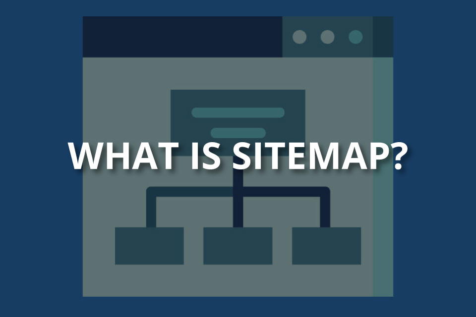 sitemap là gì