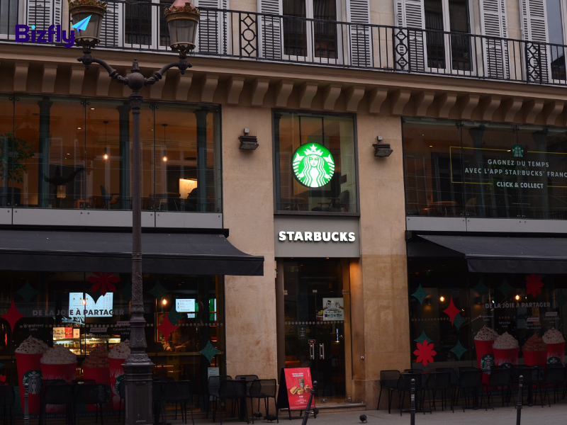 Starbucks là một ví dụ điển hình cho chiến lược charm pricing