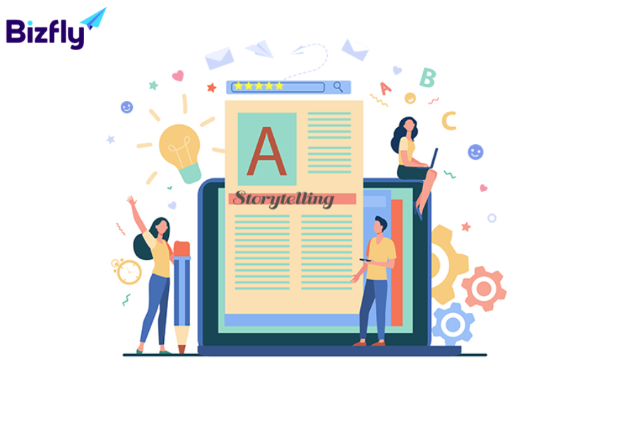 Storytelling trong Email Marketing là gì?