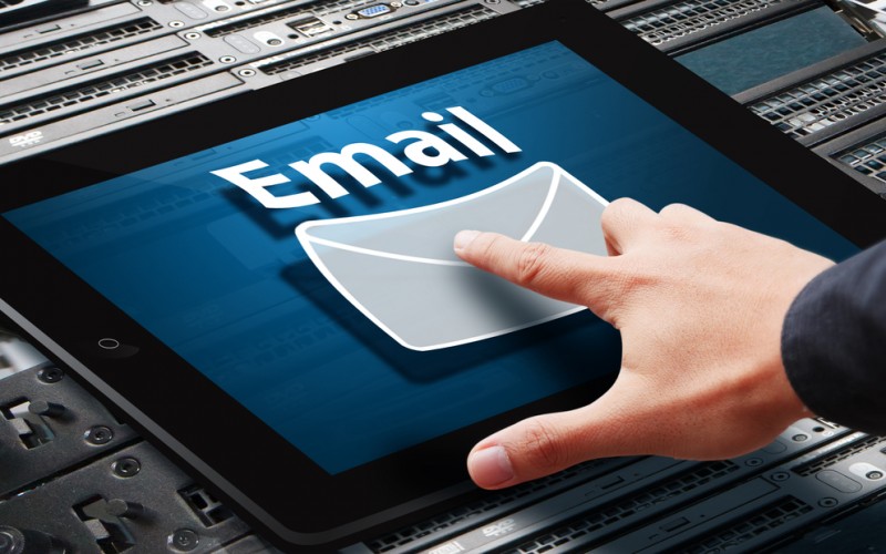 Cách sử dụng Email Marketing hiệu quả đó là tạo tên miền phải tin cậy