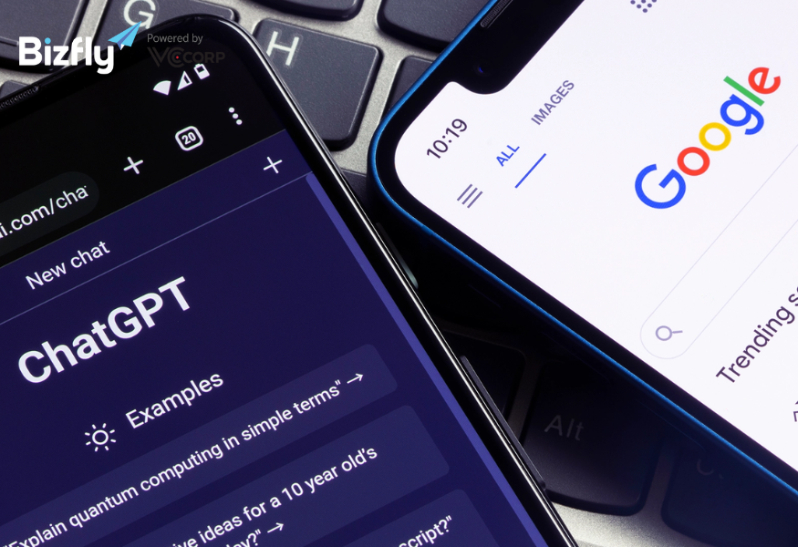 Google có độ chính xác cao hơn ChatGPT