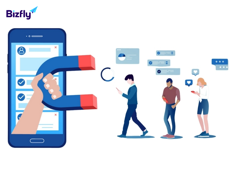 Tạo trải nghiệm tương tác tích cực