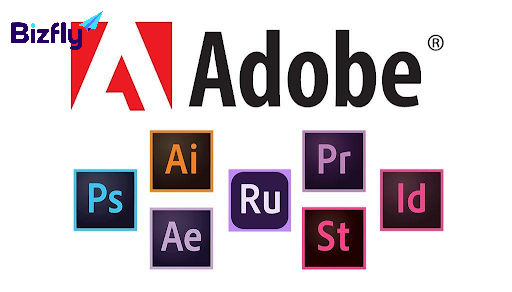 Adobe sử dụng hình mẫu The Creator gắn liền với sự sáng tạo, khám phá những điều mới trong sản phẩm của họ