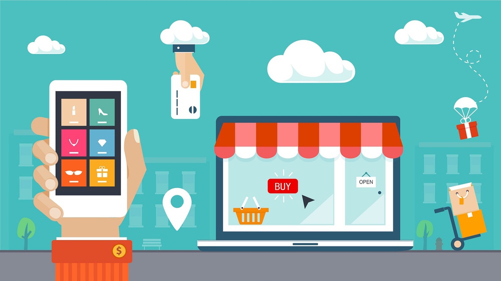 Thiết kế website thương mại điện tử