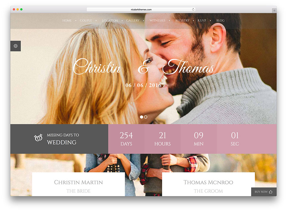 Lợi ích khi thiết kế website dịch vụ cưới hỏi tại Bizfly Website
