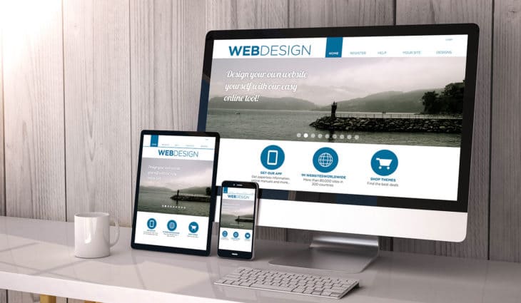 đơn vị thiết kế website tại Hải Dương chuyên nghiệp