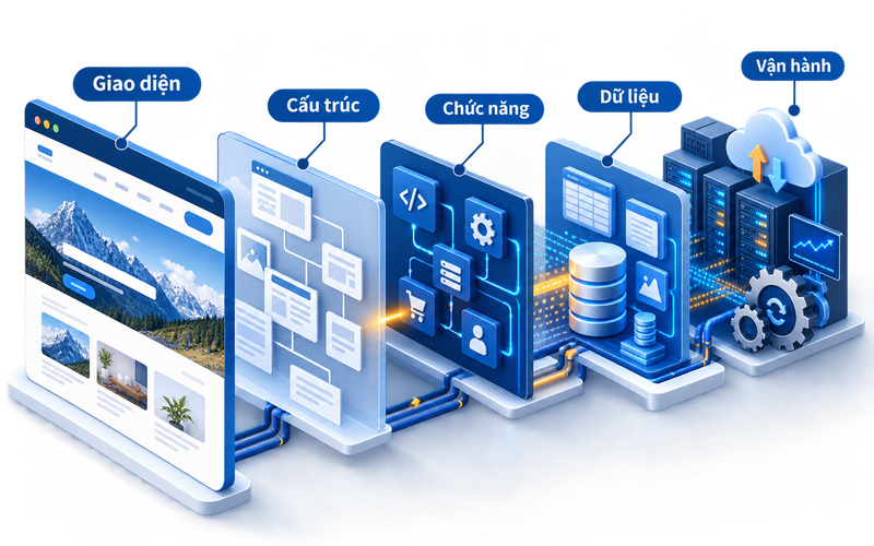 Thiết kế website là gì