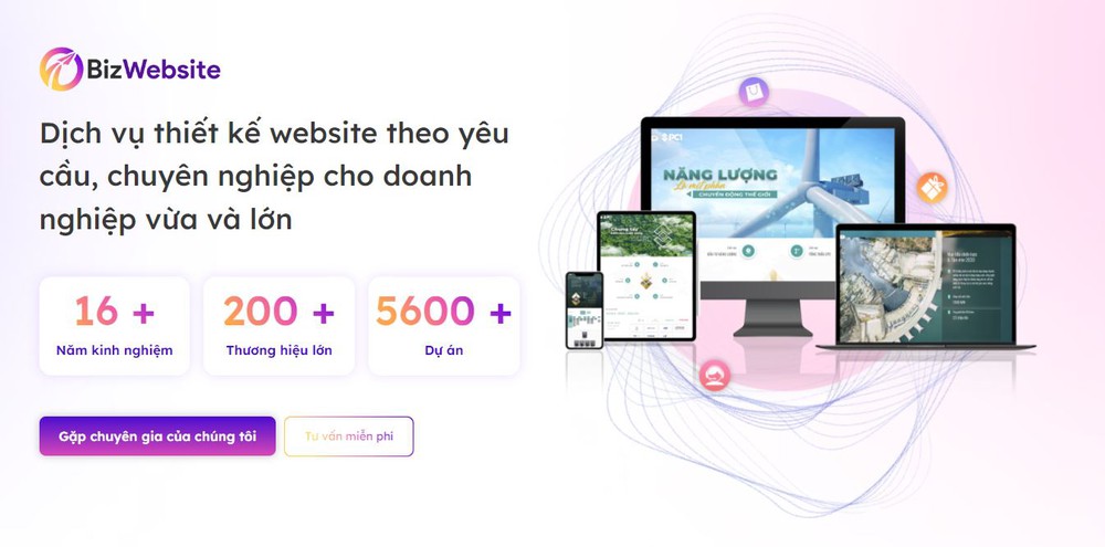 BizWebsite