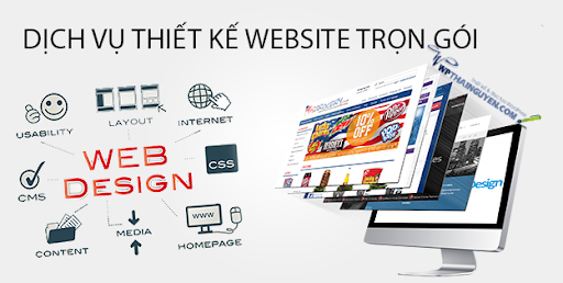 Igitech - Công ty thiết kế website trọn gói, uy tín hàng đầu