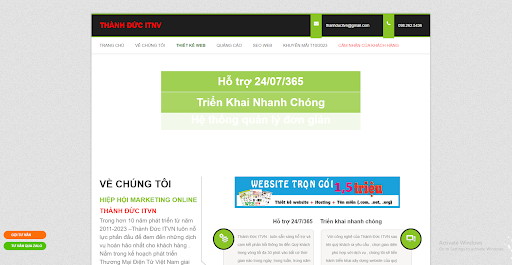 Thiết kế website tại Kiên Giang của Web Mới  luôn được tối ưu hóa SEO