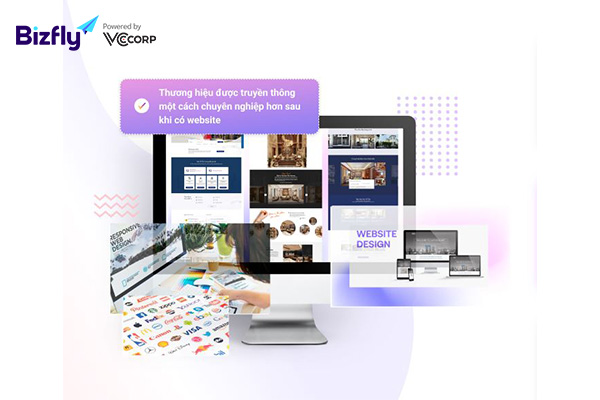 Dịch vụ thiết kế website tại Kon Tum