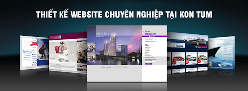 Web Kon Tum là đơn vị thiết kế website chuẩn SEO, chuyên nghiệp