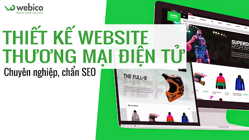 WEBICO tự hào là công ty thiết kế website chuyên nghiệp uy tín hàng đầu tại Long An