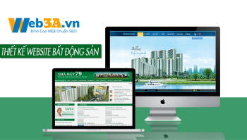 Web3A là một đơn vị uy tín hàng đầu về lĩnh vực thiết kế web tại Phú Thọ