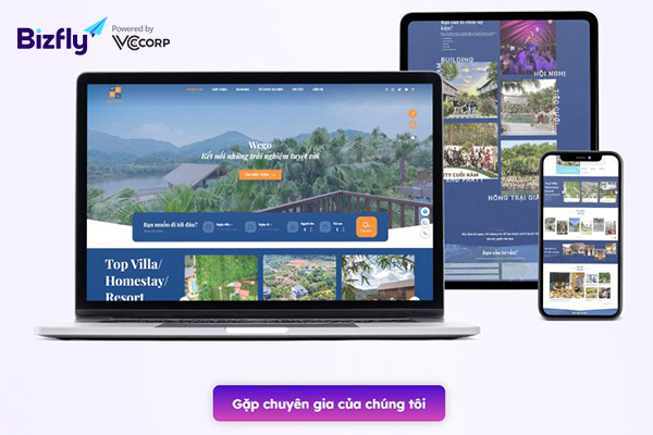 Công ty thiết kế website tại Trà Vinh