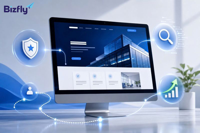 Thiết kế website theo yêu cầu chuyên nghiệp cần đúng quy trình