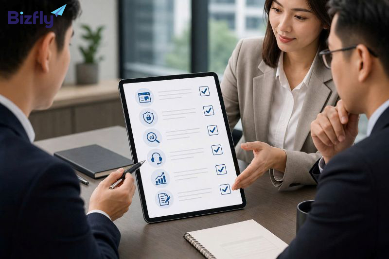 Cần lựa chọn đơn vị thiết kế website theo yêu cầu uy tín, chuyên nghiệp