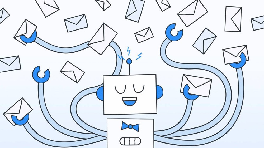 Khai thác email khách hàng từ mọi nguồn