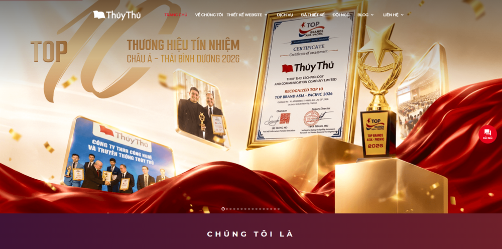 Thủy Thủ Agency