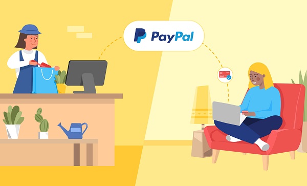 Cổng thanh toán trực tuyến Paypal 