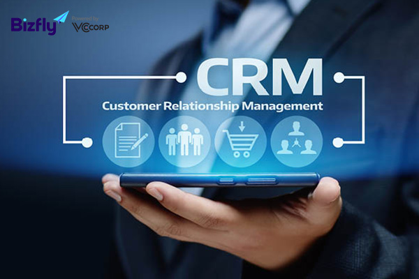 Vai trò của CRM trong hệ thống Martech