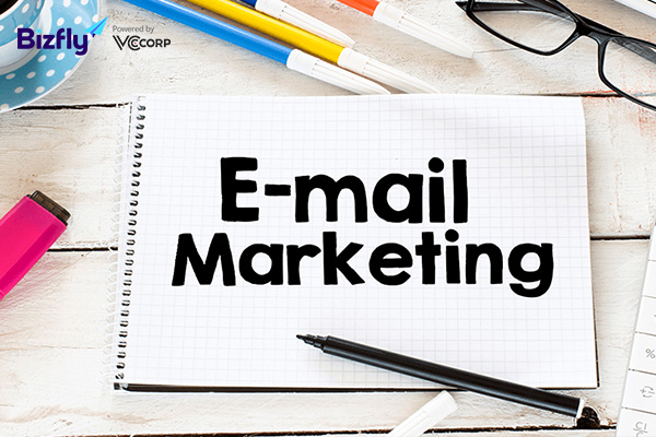 Đặt ngân sách chạy Email Marketing