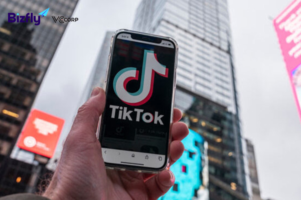 TikTok - Nền tảng quảng cáo chủ chốt