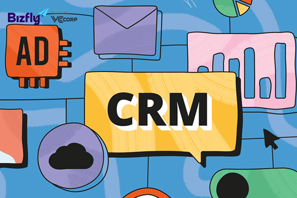 Tinh giản quy trình với tích hợp CRM