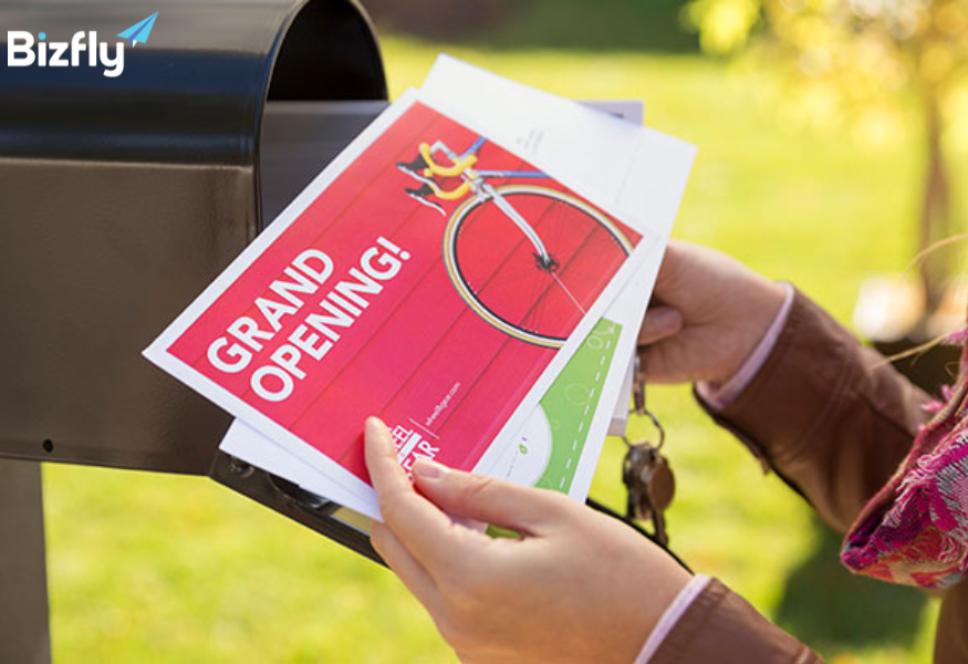 Direct Mail có khả năng nhắm chính xác mục tiêu cao