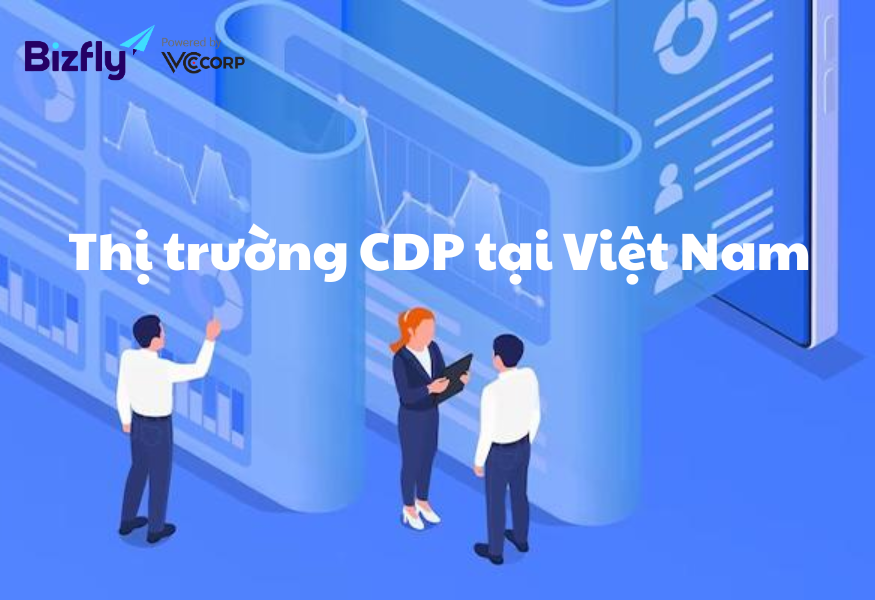 Tổng quan về thị trường CDP tại Việt Nam