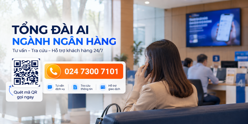 Tự động giải đáp, gọi lại khách hàng, nhắc thanh toán và định tuyến cuộc gọi