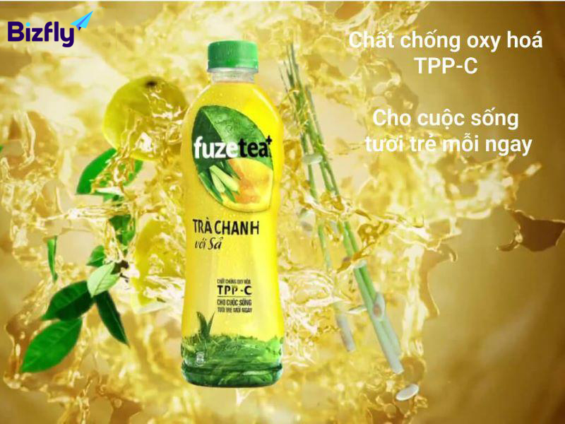Trà trái cây Fuzetea+ nhanh chóng nhận được sự ủng hộ tích cực từ người tiêu dùng