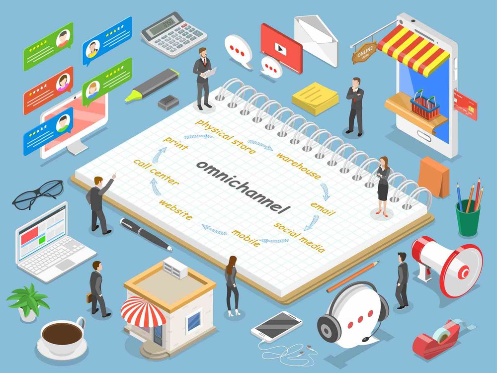 Trải nghiệm khách hàng đa kênh (Omnichannel customer experience) là một chiến lược tối ưu hóa trải nghiệm của khách hàng trên nền tảng đa kênh.