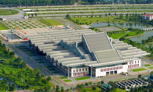 Trung tâm hội nghị Quốc Gia - Trung tâm tổ chức sự kiện cao cấp tại Hà Nội