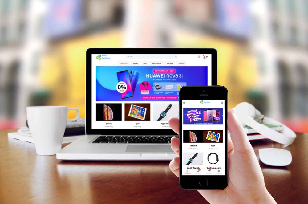 Tư vấn về giao diện thiết kế website (UI, UX, Chuẩn SEO, Responsive)