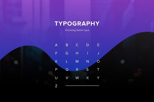 Typography là gì