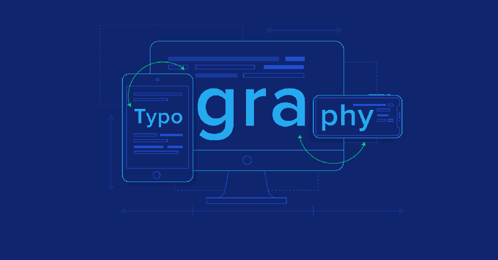 Typography là nghệ thuật sắp xếp, sáng tạo hình dáng của con chữ để đảm bảo tính thẩm mỹ đồng thời truyền tải các thông điệp