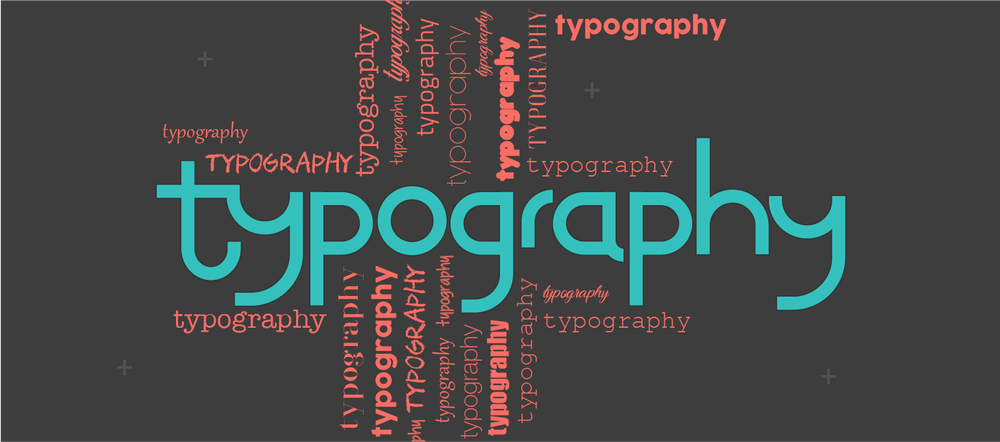 Phân cấp typography để phân biệt giữa các phần văn bản thường với nội dung cần được chú ý.