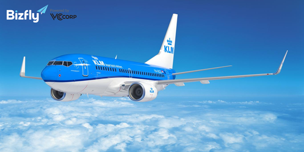 KLM Airlines - tăng 40% lượng khách hàng tiềm năng