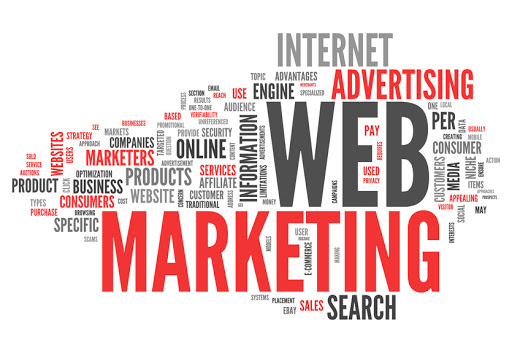 Website marketing là gì