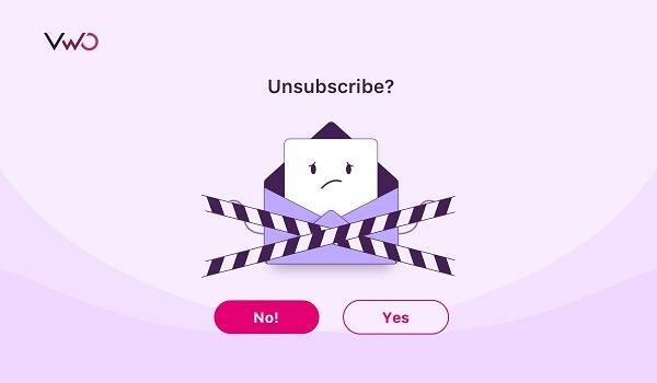 Cung cấp nút Unsubscribe cho khách hàng