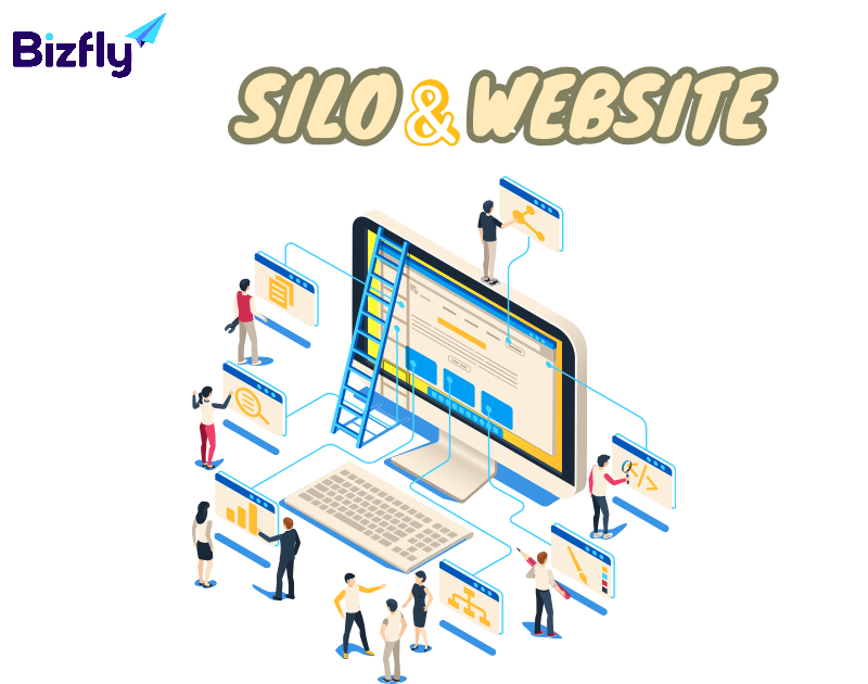 Vai trò của cấu trúc Silo trong website